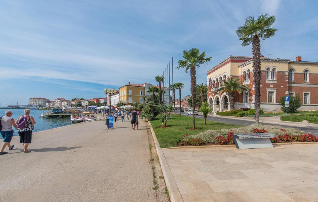 Vita Poreč Exterior foto