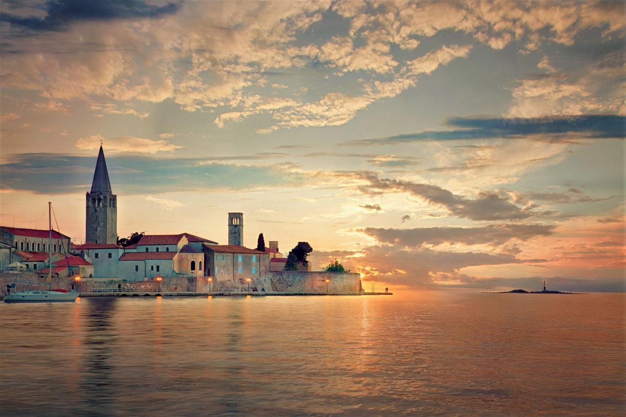 Vita Poreč Exterior foto